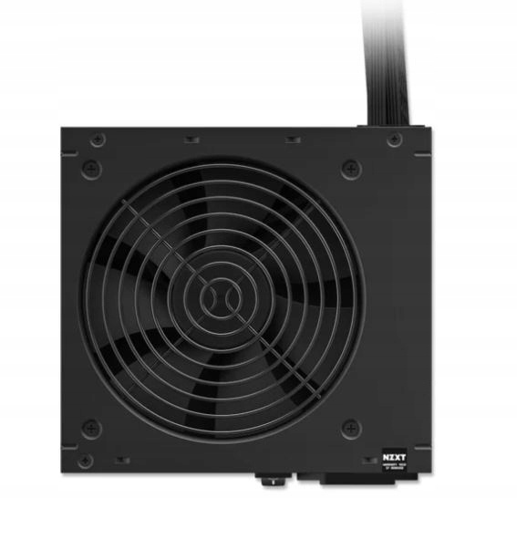 Zasilacz ATX NZXT C750 750W 24-pin Czarny (PA-7B2BB-EU)