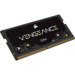 Pamięć RAM do laptopa Corsair Vengeance SODIMM DDR4 8GB 2400 MHz CL16 (CMSX16GX4M2A2400C16)