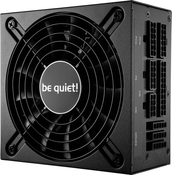 Zasilacz modularny be quiet! SFX-L Power 600W (BN239)