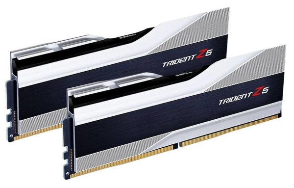 Pamięć RAM G.SKILL Trident Z5 32GB (2x16GB) DDR5 6000MHz CL30 