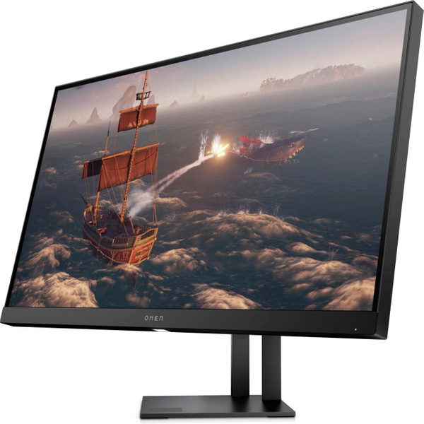 Monitor gamingowy HP 27i WQHD 27 165HZ IPS (USZKODZONY)