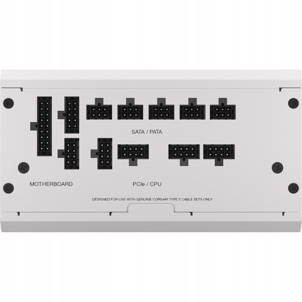 Zasilacz modularny Corsair Shift RM850x 850W 80 PLUS Gold (CP-9020274-EU)