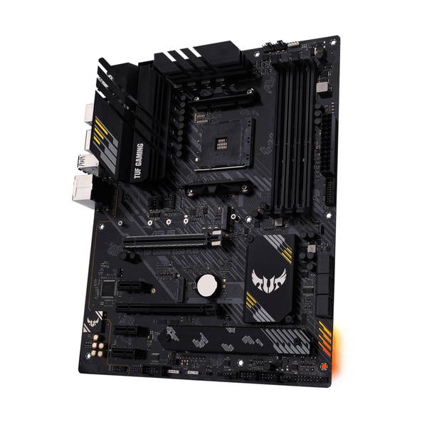 Płyta główna ATX Asus TUF Gaming B550-Plus (90MB14G0-M0EAY0) (USZKODZONA)