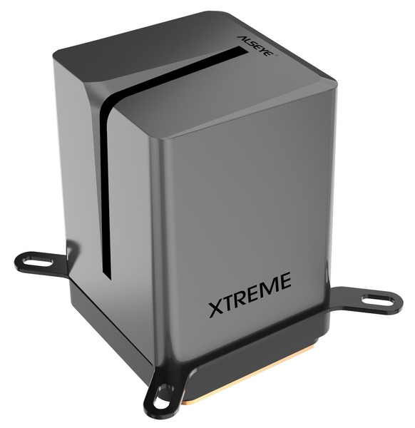 Chłodzenie wodne Alseye XTREME X360 RGB 360mm (88885515)