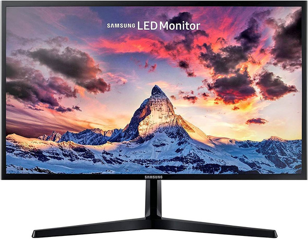 Monitor  23.5C Samsung LS24F356FHRXEN