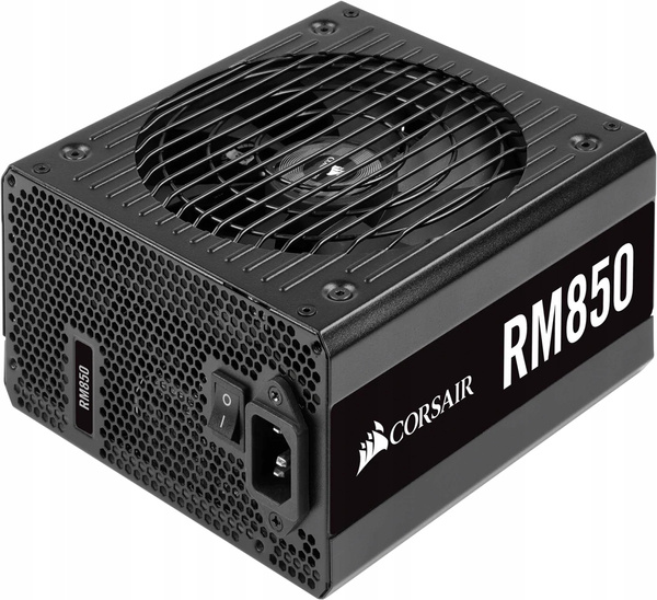 ZASILACZ ATX CORSAIR RM850 850W 80+GOLD (B) (CP-9020196-EU)