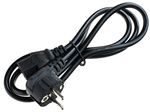 KABEL ZASILAJĄCY TRAPEZOWY 1,8m