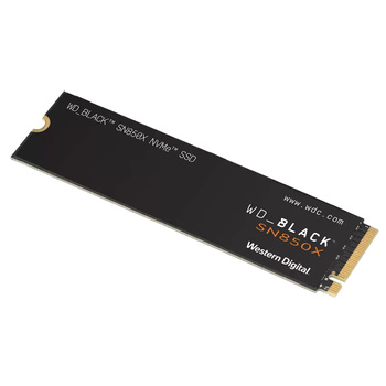 Dysk SSD WD Black SN850X 2TB M.2 2280 PCIe NVMe (B) (WDS200T2XHE)