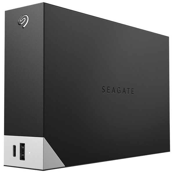 MAGAZYN DANYCH HDD SEAGATE ONE TOUCH WITH HUB 10TB (STLC10000400)
