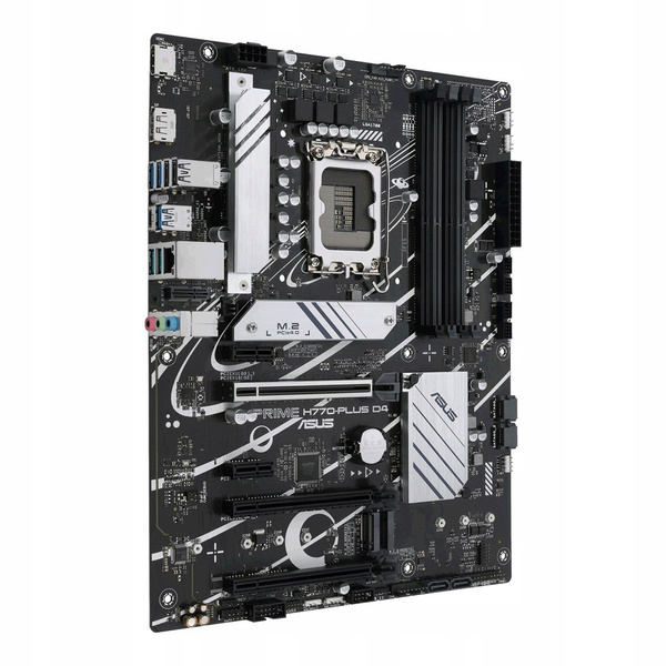 Płyta główna ATX Asus PRIME H770-PLUS D4 (4711081963578) (U)