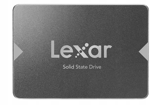 Dysk SSD Lexar NS100 1TB SATA III 2,5" (LNS100-1TRB)