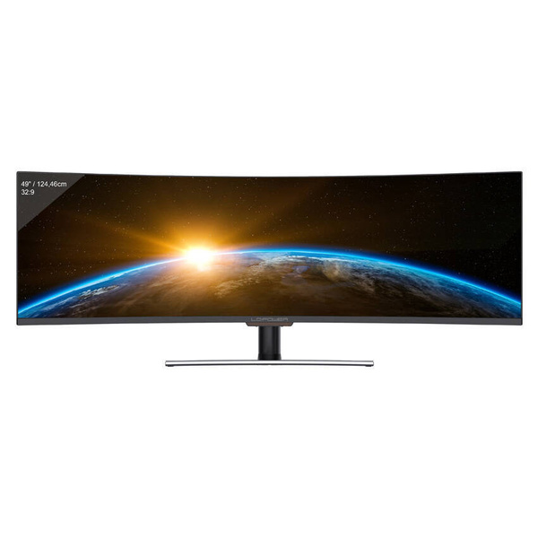 Monitor LC-Power 49C 144Hz SUW FHD (LC-M49-DFHD-144-CQ)(WADA)