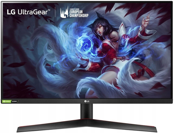 Monitor LG UltraGear 27GN800P-B (U) (W)