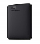 WD 2TB Elements Portable External Drive HDD () USZKODZONY