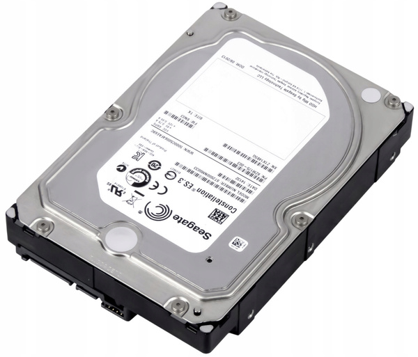 Dysk twardy Seagate Constellation ES.3 2TB USZKODZONY (ST2000NM0033)