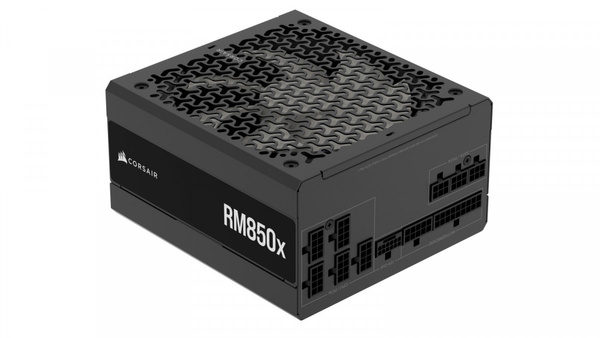 Zasilacz  Corsair RM850X 2024 850W 80+ Gold 140 mm CP-9020270  BRAK OKABLOWANIA