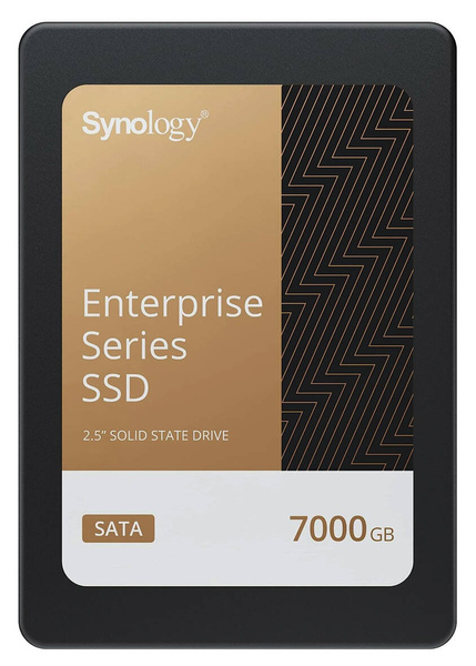 Dysk SSD Synology SAT5210-7000G 7TB