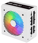 Modularny zasilacz ATX Corsair CX750F RGB White 80 Plus Brozne 750W (CP-9020227-EU) (U)