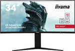 Monitor zakrzywiony iiyama G-Master Red Eagle GCB3480WQSU 34" 180Hz FreeSync HDR