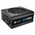 Zasilacz Corsair HX Series 750iW Modular 750W 80 PLUS Platinum (B)(U)