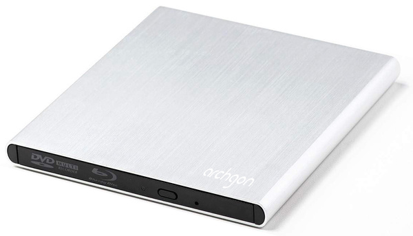 Nagrywarka zewnętrzna BluRay/DVD TechPulse120 Archgon