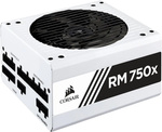 Zasilacz modularny Corsair RM750x 750W 80 PLUS Gold Biały (CP-9020187-EU)