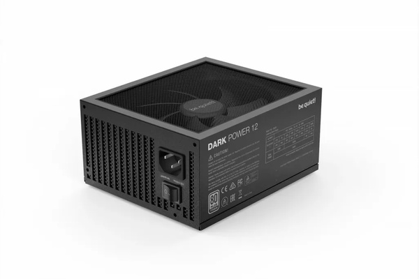 Modularny zasilacz ATX be quiet! Dark Power 12 (BN315)