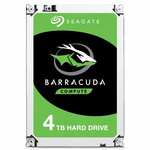 Dysk twardy Seagate Barracuda ST4000DM005 4TB SATA III 3,5" (ST4000DM005)USZKODZONY