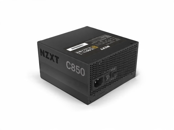 Zasilacz ATX modularny NZXT C850 850W 80+GOLD (NP-C850M-EU) (NP-C850M-EU)