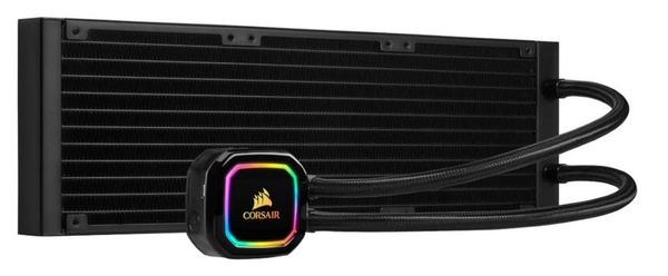 Chłodzenie wodne Corsair iCUE H150i RGB PRO XT (Zastępcza kompletacja)