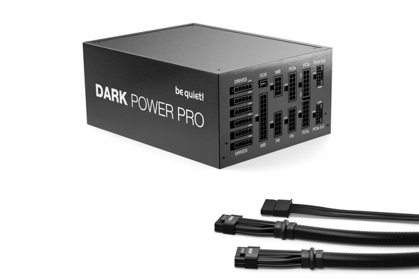 ZASILACZ BE QUIET! DARK POWER PRO 13 ATX 3.0 13 (BN331)