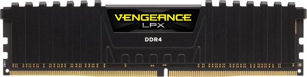 Pamięć Corsair Vengeance LPX DDR4 16GB 3600MHz CL18 (CMK16GX4M1Z3600C18) USZKODZONY