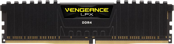 Pamięć RAM Corsair Vengeance LPX DDR4 16GB 2400MHz CL16 CMK16GX4M1A2400C16