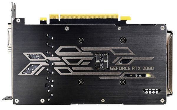 Karta graficzna EVGA GeForce RTX 2060 KO Ultra 6GB GDDR6 192-bit (06G-P4-2068-KR)