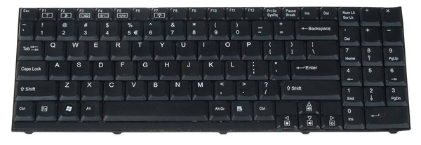 KLAWIATURA LAPTOPOWA MEDION MP-03753U4-4421 PL (U)