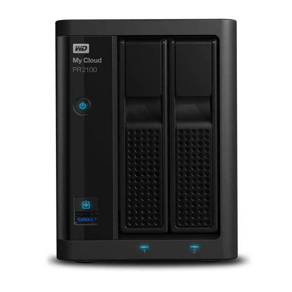 Serwer NAS Western Digital My Cloud Pro Series PR2100 20TB