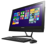 KOMPUTER AIO 24" _ LENOVO B50-35/U _ WINDOWS 10 PL