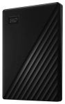 Przenośny dysk HDD WD My Passport 1TB Black USB 3.0 WDBYVG0010BBK