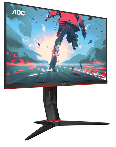 Monitor AOC 24G2SPU/BK