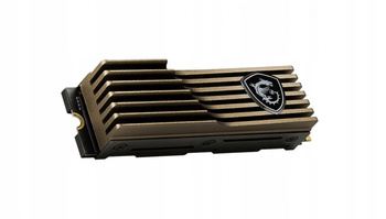 Dysk SSD MSI Spatium M480 HS 1TB SSD 1TB M.2 PCIe (4719072783174)