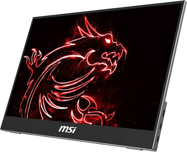 Przenośny monitor MSI Optix MAG161V (U)