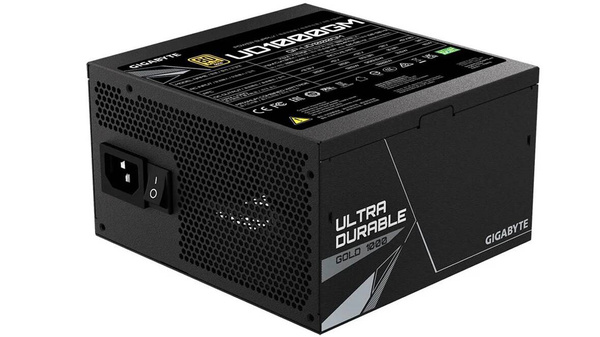 Modularny zasilacz ATX Gigabyte UD GOLD (GP-UD1000GM) 80+Gold 1000W