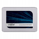 Dysk SSD Crucial MX500 500GB 2,5" SATA III  USZKODZONY (CT500MX500SSD1)