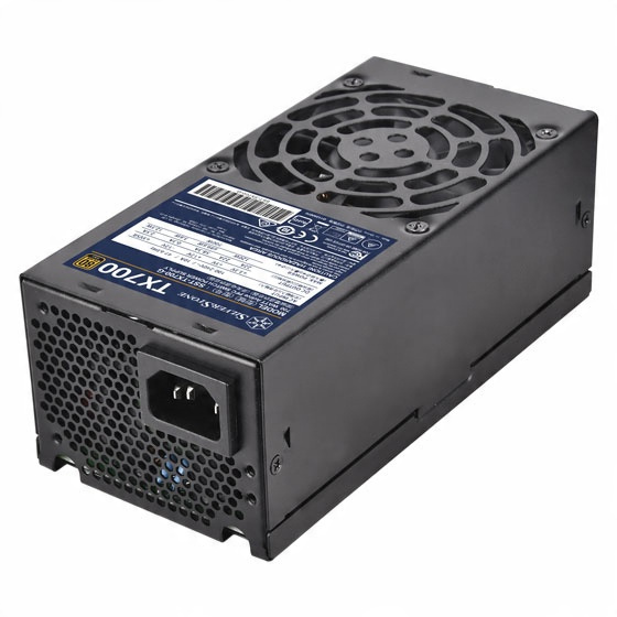 Zasilacz SilverStone SST-TX700-G 700 W 80 PLUS Gold