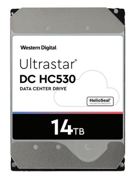 Dysk twardy Western Digital DC HC530 14TB SATA III  USZKODZONY