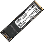 Dysk SSD M.2 NVMe Crucial P1 500GB (CT500P1SSD8) (U)