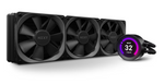 Chłodzenie wodne NZXT Kraken Z73 Black LCD (RL-KRZ73-01)(B)
