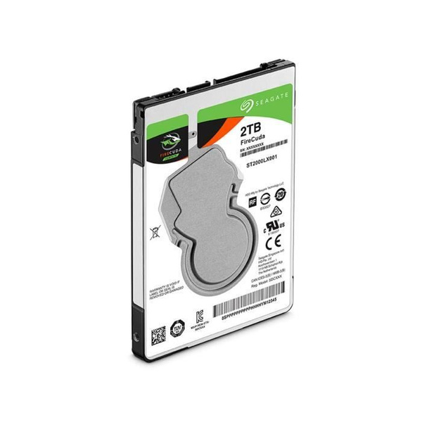 Dysk twardy Seagate ST2000LX001 Firecuda 2TB SATA III 2,5" () USZKODZONY