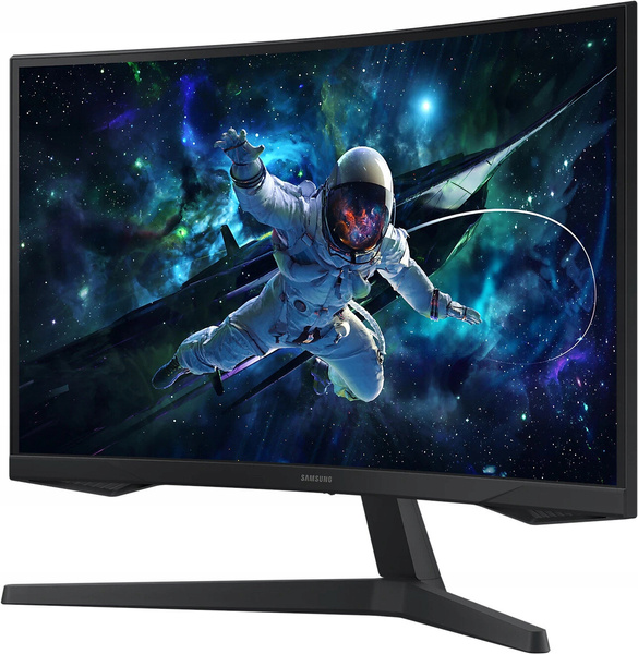 Monitor LED Samsung Odyssey G5 LS27CG554EUXEN (W)