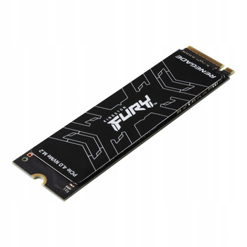 Dysk SSD Kingston Fury Renegade 4TB M.2 2280 PCI-E x4 Gen4 NVMe (SFYRD/4000G)